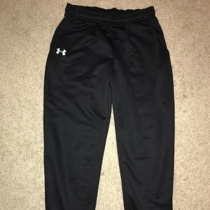 Under amour athletic pants